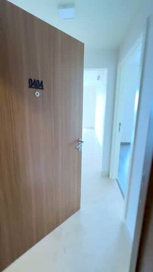 Building Lobby in 1 BHK Apartment at Signature Global Andour Height, Sector 71 – for Rent