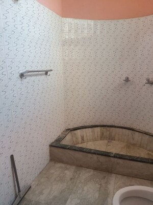 Bathroom in 3 BHK Independent House at Sector 4 – for Rent