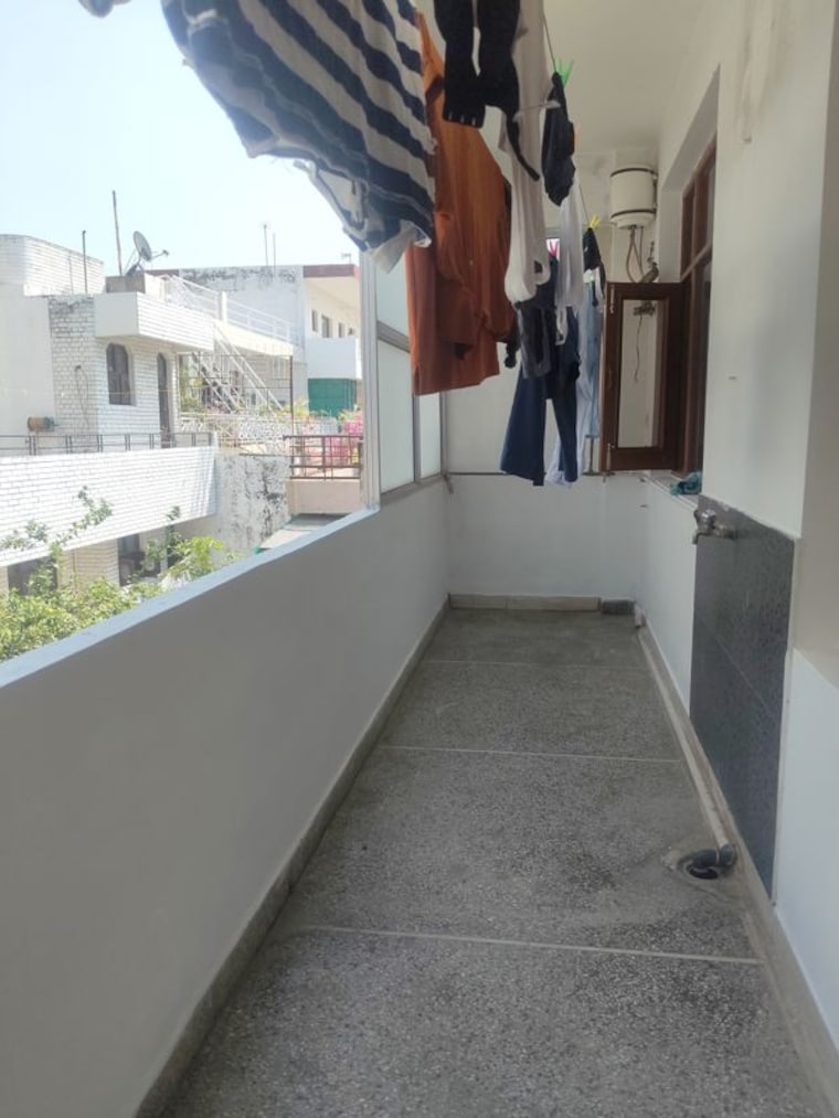 Balcony, sector 4 3 Bedroom 1650 Sq.Ft. Independent House In Sector 4 Panchkula 10176113