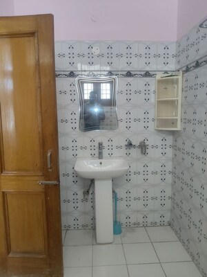 Floor Plan in 3 BHK Independent House at Sector 4 – for Rent