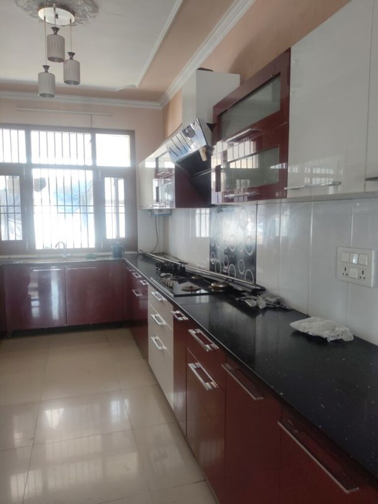 Kitchen, sector 4 3 Bedroom 1650 Sq.Ft. Independent House In Sector 4 Panchkula 10176113