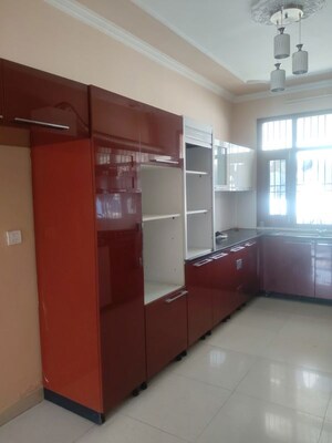 Kitchen in 3 BHK Independent House at Sector 4 – for Rent