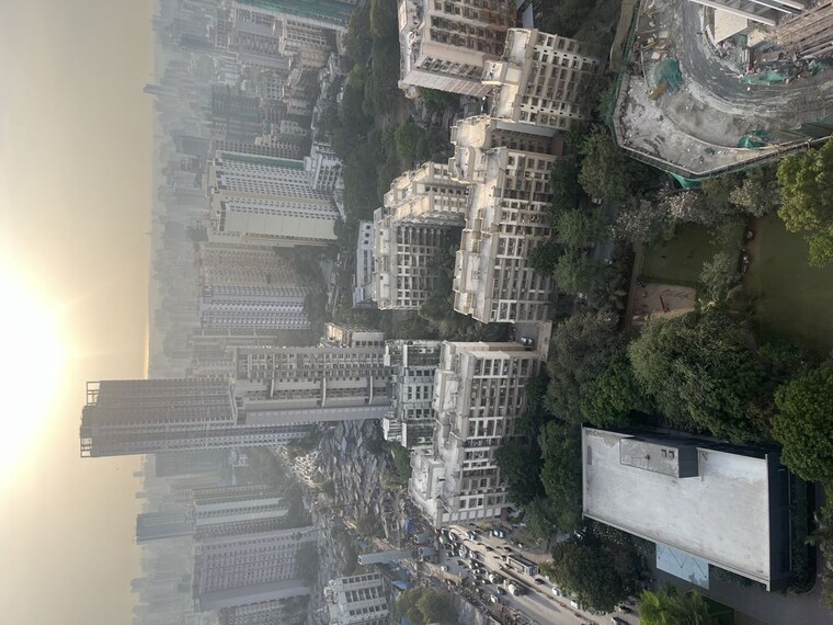 Exterior View, oberoi-sky-city 3 Bedroom 1073 Sq.Ft. Apartment In Borivali East Mumbai 10176096