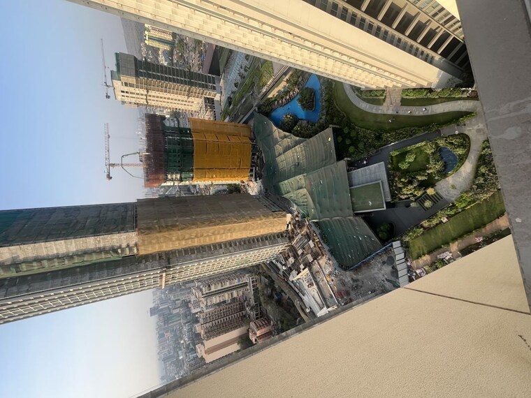 Master Plan, oberoi-sky-city 3 Bedroom 1073 Sq.Ft. Apartment In Borivali East Mumbai 10176096