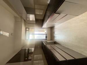 Kitchen in 3 BHK Apartment at Oberoi Sky City, Borivali East – for Rent