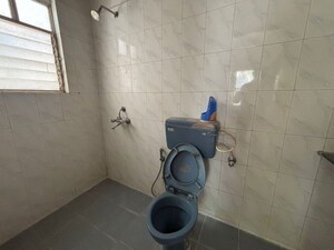 Bathroom in 3 BHK Villa at Kolte Patil Elburz Hills Dales, Undri – for Rent