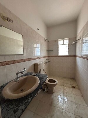 Bathroom in 3 BHK Villa at Kolte Patil Elburz Hills Dales, Undri – for Rent