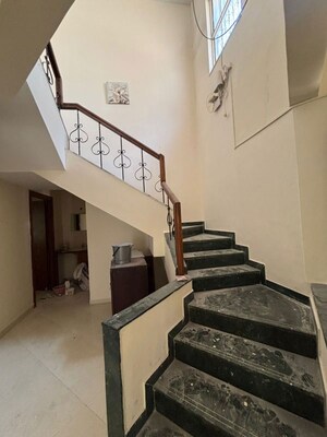 Staircase in 3 BHK Villa at Kolte Patil Elburz Hills Dales, Undri – for Rent