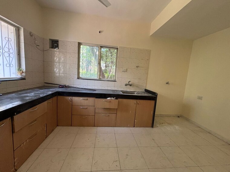 Kitchen, kolte-patil-elburz-hills-dales 3 Bedroom 2700 Sq.Ft. Villa In Undri Pune 10176108