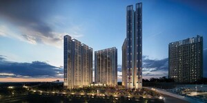 4 BHK Apartment – Exterior View View at Signature Global Sarvam, Sector 37d - for Sale