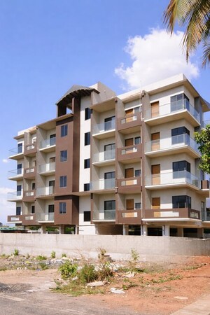 3 BHK Apartment For Rent in Navanagar