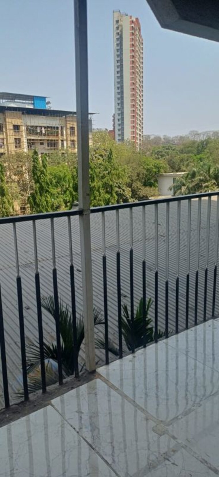 Balcony, natu-9-riviera-hills 2 Bedroom 600 Sq.Ft. Apartment In Kalwa Thane 10176109