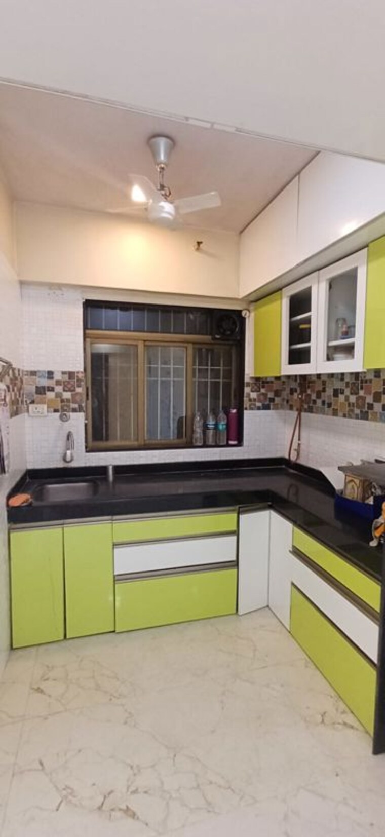 Kitchen, natu-9-riviera-hills 2 Bedroom 600 Sq.Ft. Apartment In Kalwa Thane 10176109