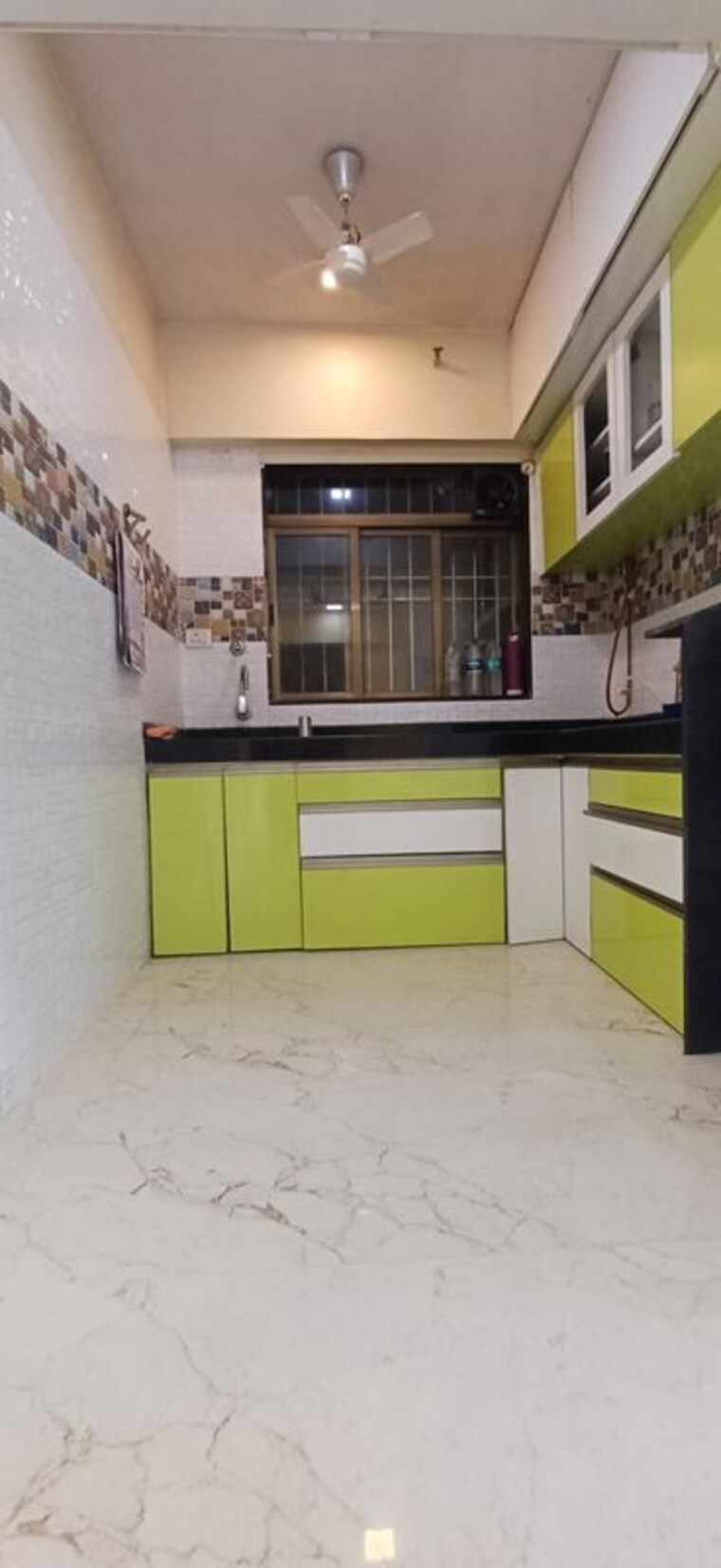 Kitchen, natu-9-riviera-hills 2 Bedroom 600 Sq.Ft. Apartment In Kalwa Thane 10176109