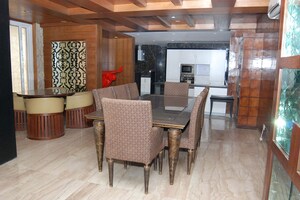 Team Area in 2 BHK Builder Floor at Puri Vip Floors, Sector 81 – for Sale