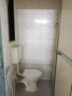 1 BHK + Pooja Room,Study Room,Extra Room Apartment For Rent in SRA Mahalaxmi Building