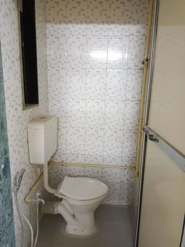 1 BHK + Pooja Room,Study Room,Extra Room Apartment For Rent in SRA Mahalaxmi Building