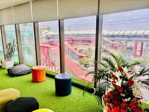  Office Space – Garden View at Sector 62 - for Rent