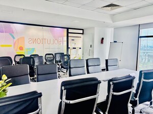 Team Area in  Office Space at Sector 62 – for Rent