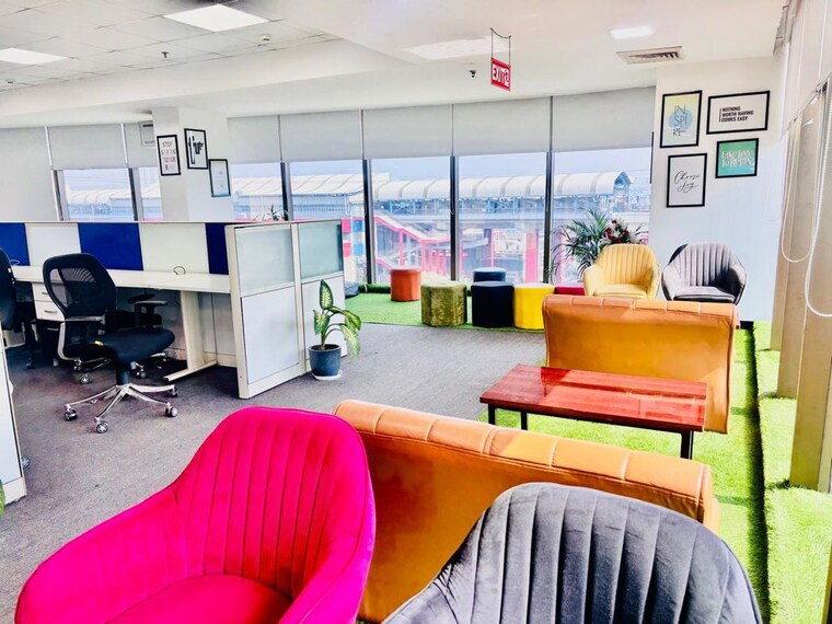 Team Area, sector 62 Commercial Office Space 9500 Sq.Ft. In Sector 62 Noida 10176123