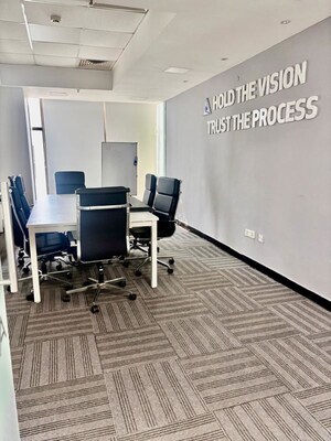 Team Area in  Office Space at Sector 62 – for Rent