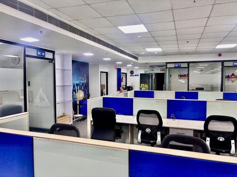 Team Area, sector 62 Commercial Office Space 9500 Sq.Ft. In Sector 62 Noida 10176123