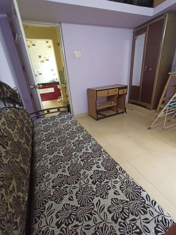 1 BHK Apartment For Rent in Swapnapurti CHS Kharghar