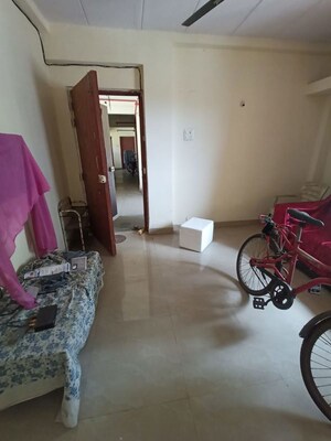 Living Room in 1 BHK Apartment at Swapnapurti CHS Kharghar, Kharghar – for Rent