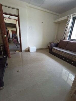 Living Room in 1 BHK Apartment at Swapnapurti CHS Kharghar, Kharghar – for Rent