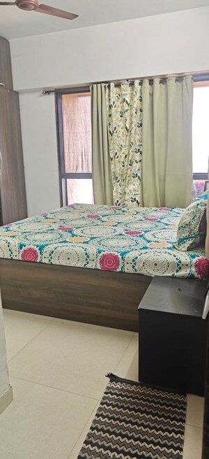 Bedroom in 2 BHK Apartment at Kanakia Rainforest, Andheri East – for Rent