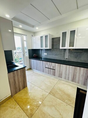 Kitchen in 3 BHK Apartment at Sector 115 – for Sale