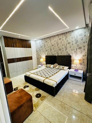 Bedroom in 3 BHK Apartment at Sector 115 – for Sale