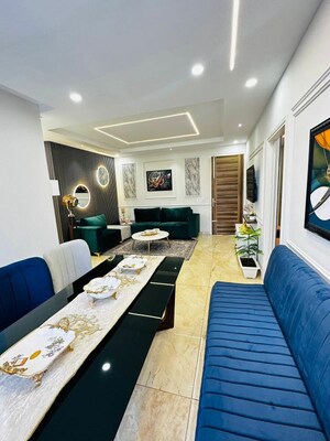 Bedroom in 3 BHK Apartment at Sector 115 – for Sale