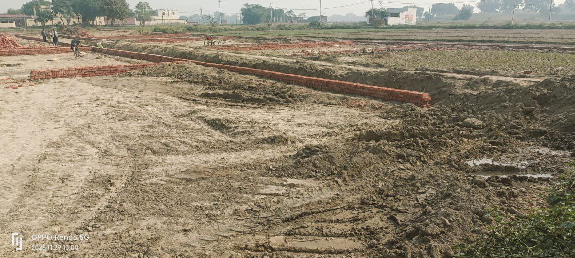 Plot For Sale in Rohania