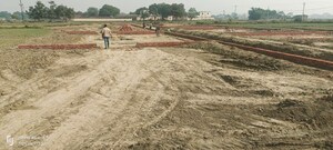 Plot Area in  Plot at Rohania – for Sale