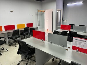 Team Area in  Office Space at Sector 2 – for Rent