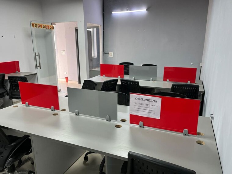 Team Area, sector 2 Commercial Office Space 650 Sq.Ft. In Sector 2 Noida 10176131