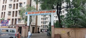 1 BHK Apartment – Exterior View View at Mhada Bharat Mill, Lower Parel - for Rent