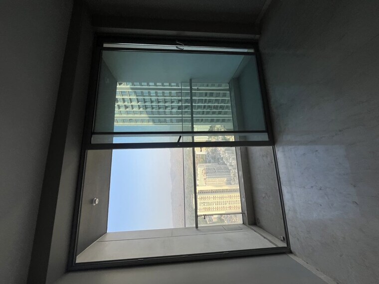 Living Room, oberoi-sky-city 4 Bedroom 1397 Sq.Ft. Apartment In Borivali East Mumbai 10176116