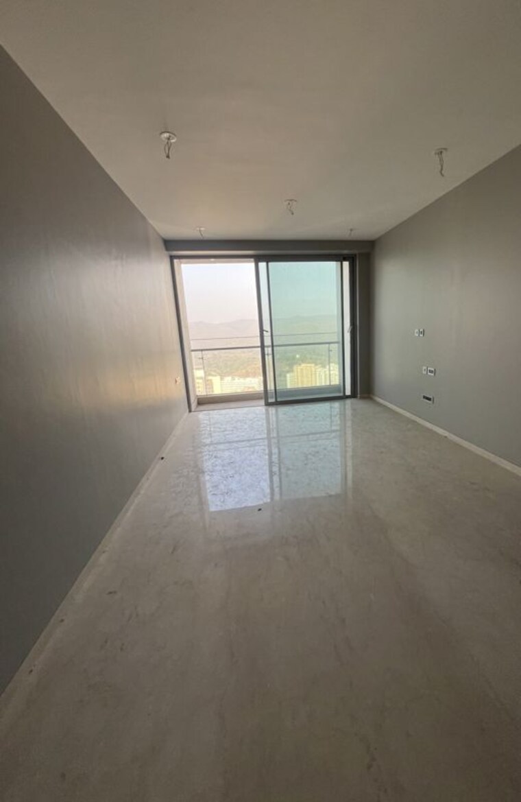 Living Room, oberoi-sky-city 4 Bedroom 1397 Sq.Ft. Apartment In Borivali East Mumbai 10176116