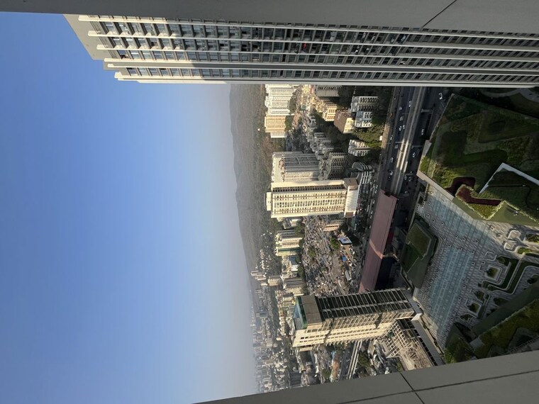 Exterior View, oberoi-sky-city 4 Bedroom 1397 Sq.Ft. Apartment In Borivali East Mumbai 10176116