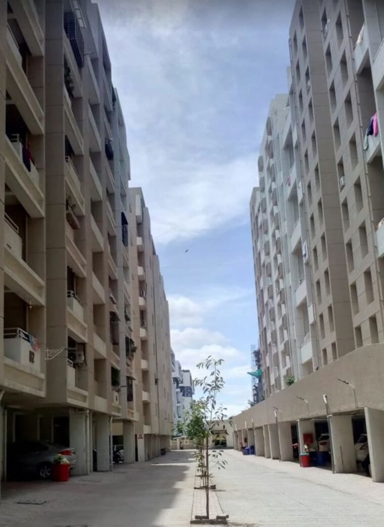 Exterior View, sancheti-belcastel 1 Bedroom 499 Sq.Ft. Apartment In Mundhwa Pune 10176143