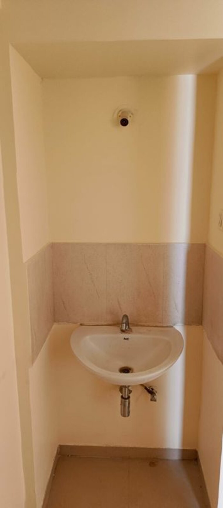 Bathroom, sancheti-belcastel 1 Bedroom 499 Sq.Ft. Apartment In Mundhwa Pune 10176143