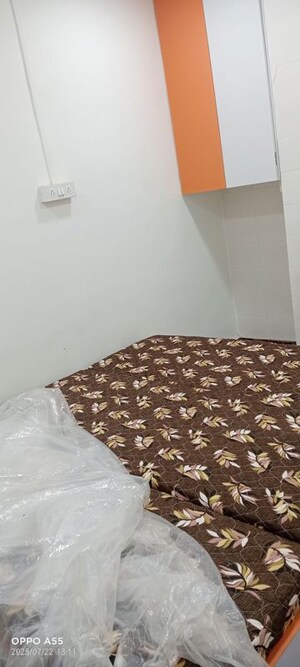 Bedroom in 1 BHK Apartment at Prabhadevi CHS, Prabhadevi – for Rent