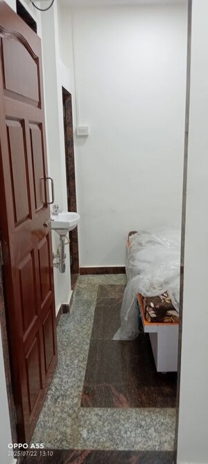 Balcony in 1 BHK Apartment at Prabhadevi CHS, Prabhadevi – for Rent