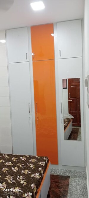 Building Lobby in 1 BHK Apartment at Prabhadevi CHS, Prabhadevi – for Rent