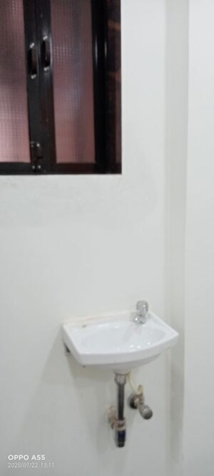 Bathroom in 1 BHK Apartment at Prabhadevi CHS, Prabhadevi – for Rent