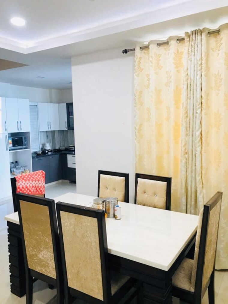 Kitchen, gomti nagar 3 Bedroom 2200 Sq.Ft. Apartment In Gomti Nagar Lucknow 10176153