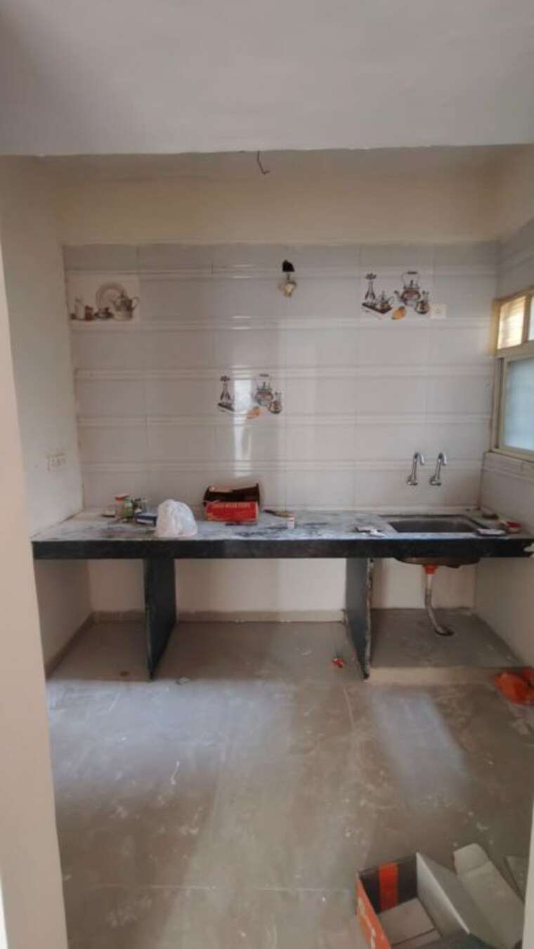 Kitchen, saffron-vista-apartment 2 Bedroom 850 Sq.Ft. Apartment In Mundhwa Pune 10176159