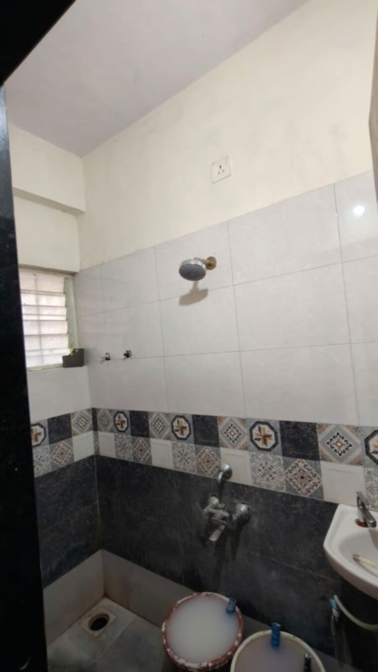 Bathroom, saffron-vista-apartment 2 Bedroom 850 Sq.Ft. Apartment In Mundhwa Pune 10176159